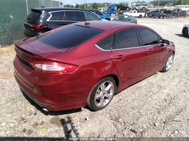 Ford FUSION SE 2015 3FA6P0H73FR275285 Image 4