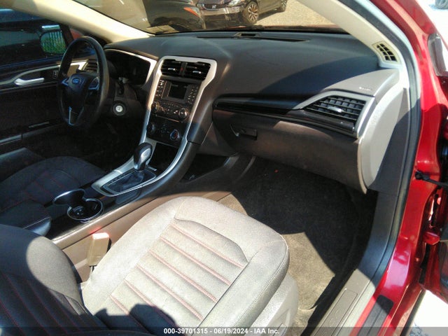 Ford FUSION SE 2015 3FA6P0H73FR275285 Image 5