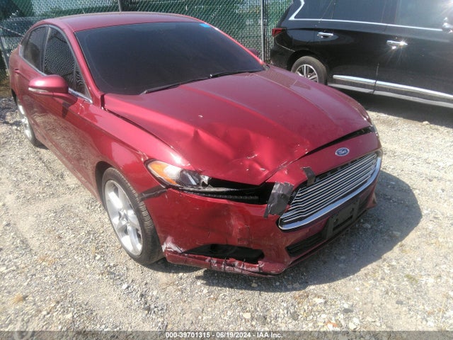 Ford FUSION SE 2015 3FA6P0H73FR275285 Image 6