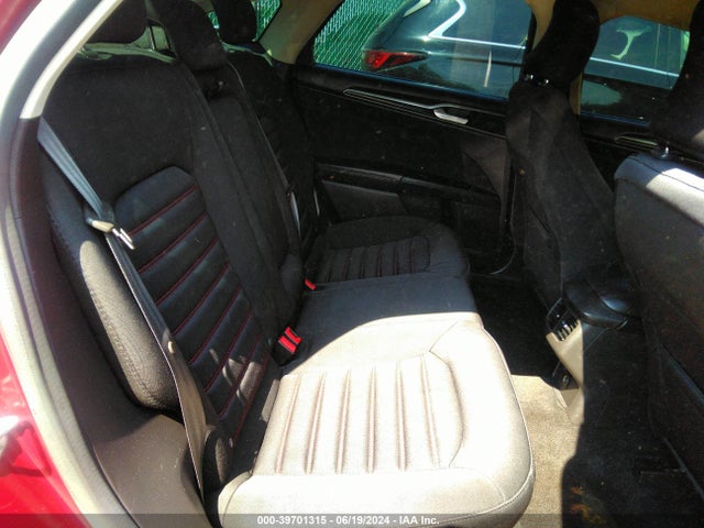 Ford FUSION SE 2015 3FA6P0H73FR275285 Image 8