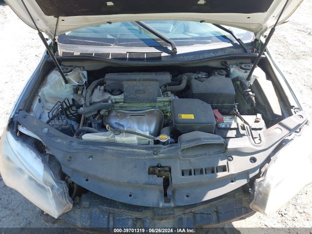 Toyota CAMRY LE 2015 4T1BF1FKXFU062203 Image 10