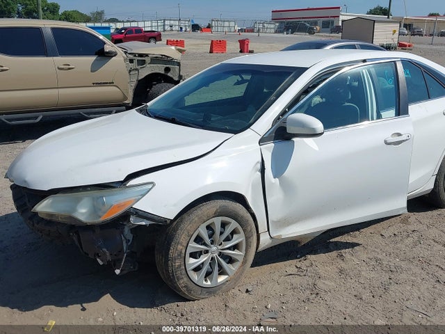 Toyota CAMRY LE 2015 4T1BF1FKXFU062203 Image 18