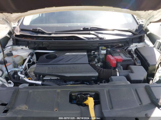 5N1BT3AA6PC798873 Nissan Rogue S Fwd