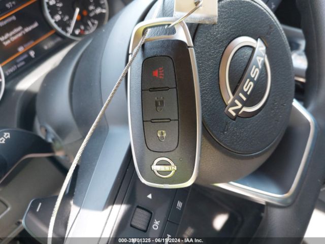 5N1BT3AA6PC798873 Nissan Rogue S Fwd