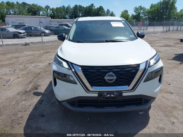 5N1BT3AA6PC798873 Nissan Rogue S Fwd