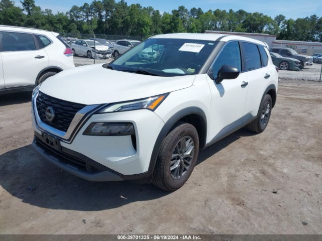 5N1BT3AA6PC798873 Nissan Rogue S Fwd