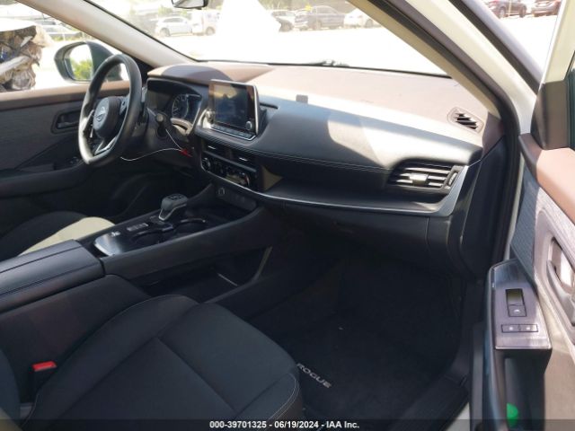 5N1BT3AA6PC798873 Nissan Rogue S Fwd
