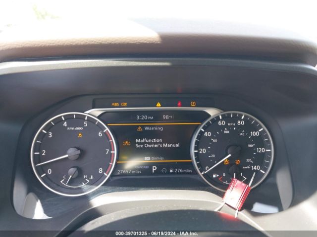 5N1BT3AA6PC798873 Nissan Rogue S Fwd