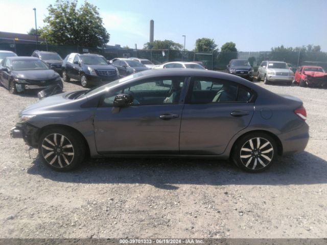 2HGFB2F94FH511965 Honda Civic Ex-l