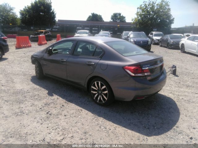 2HGFB2F94FH511965 Honda Civic Ex-l