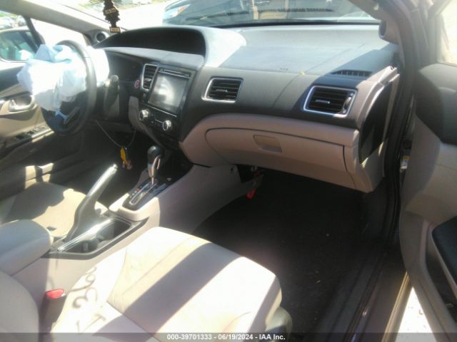 2HGFB2F94FH511965 Honda Civic Ex-l