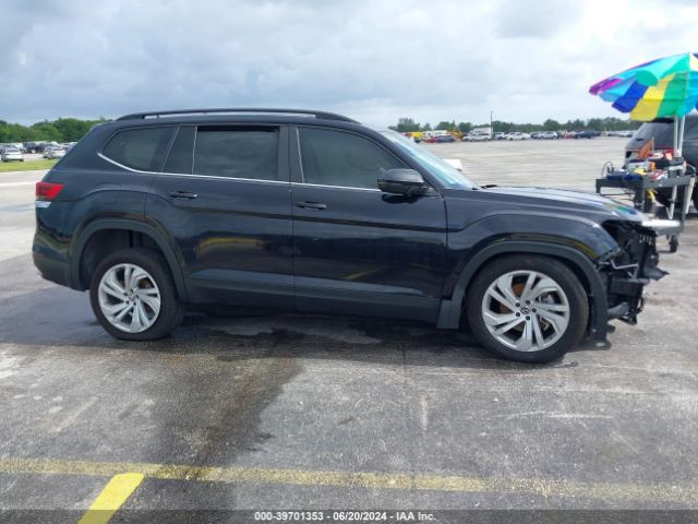 1V2HP2CAXPC528098 Volkswagen Atlas 2.0t Se W/technology