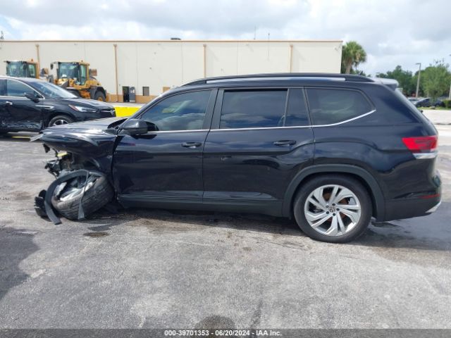 1V2HP2CAXPC528098 Volkswagen Atlas 2.0t Se W/technology