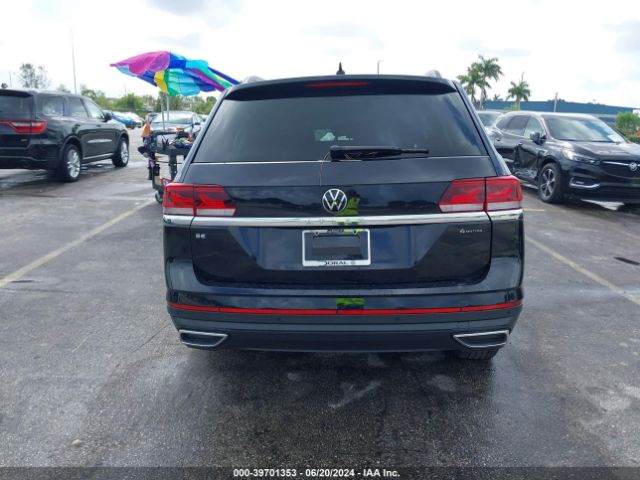 1V2HP2CAXPC528098 Volkswagen Atlas 2.0t Se W/technology