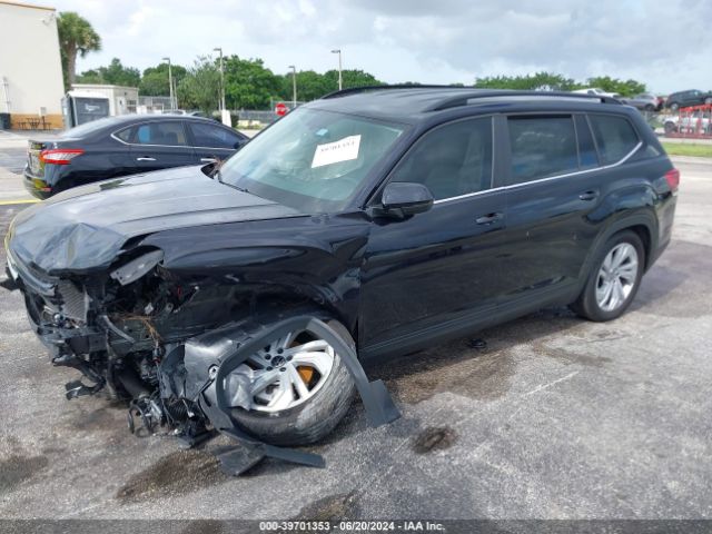 1V2HP2CAXPC528098 Volkswagen Atlas 2.0t Se W/technology