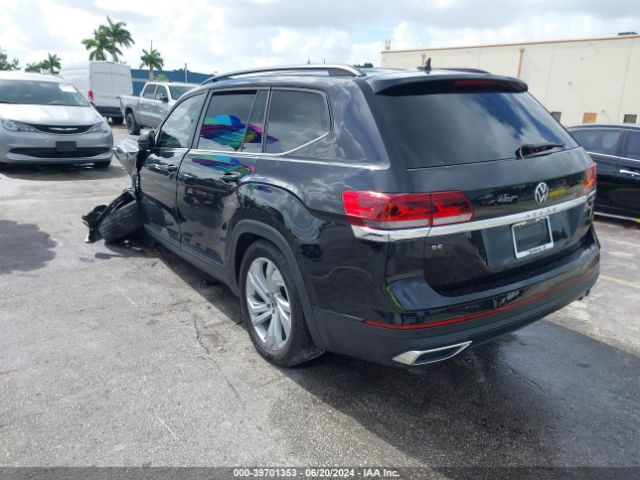 1V2HP2CAXPC528098 Volkswagen Atlas 2.0t Se W/technology