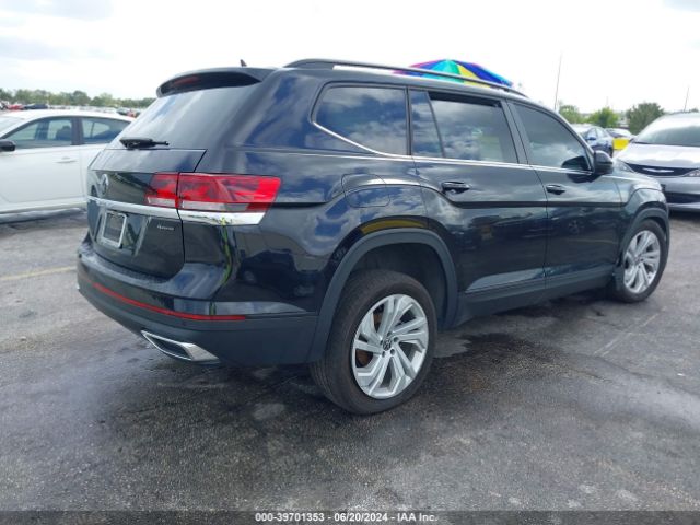 1V2HP2CAXPC528098 Volkswagen Atlas 2.0t Se W/technology