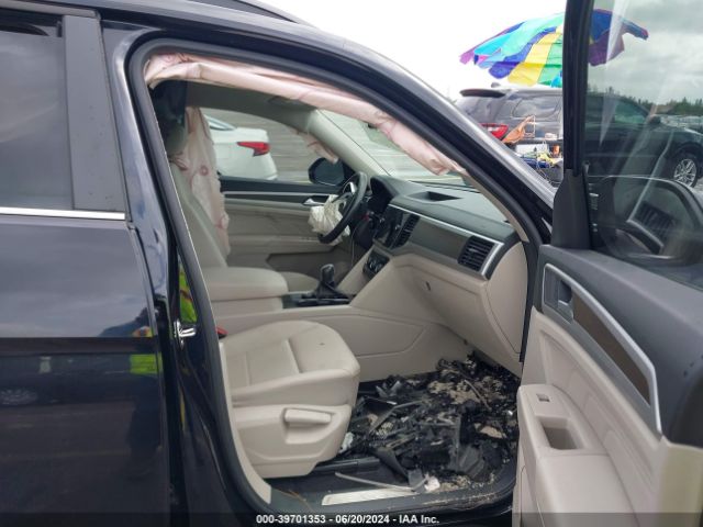 1V2HP2CAXPC528098 Volkswagen Atlas 2.0t Se W/technology