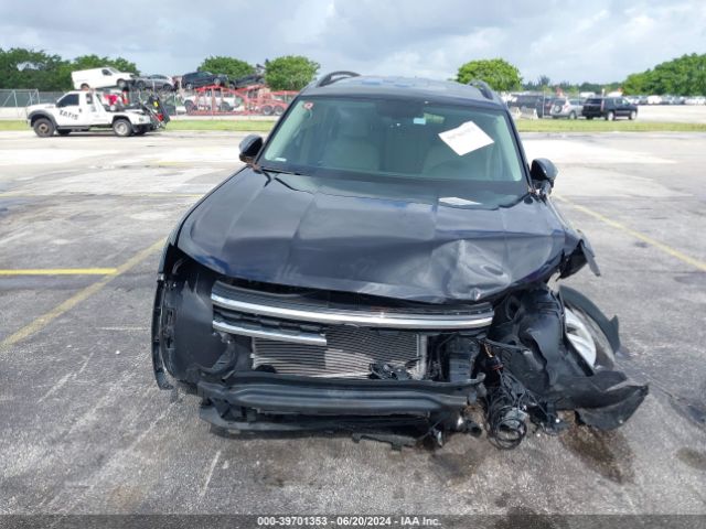 1V2HP2CAXPC528098 Volkswagen Atlas 2.0t Se W/technology
