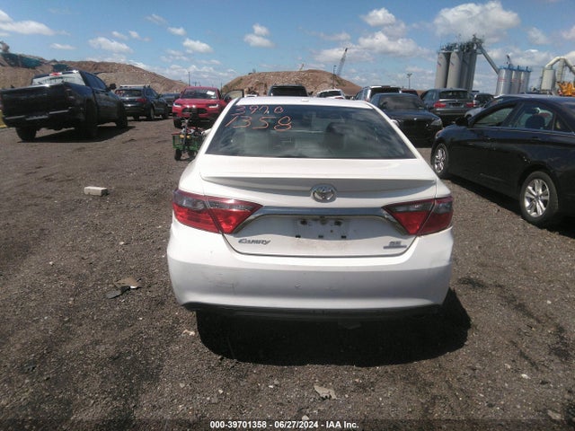 Toyota CAMRY SE 2016 4T1BF1FK1GU157010 Image 16