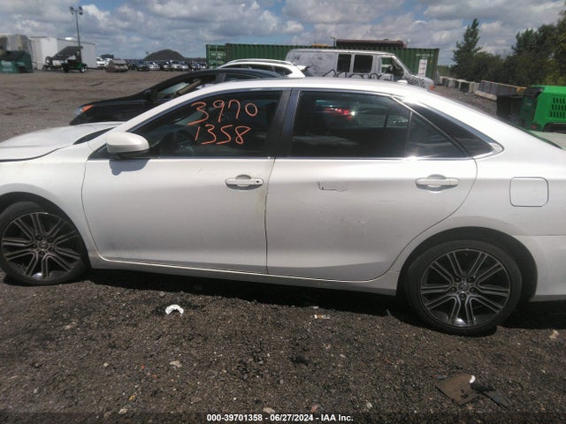 Toyota CAMRY SE 2016 4T1BF1FK1GU157010 Image 21