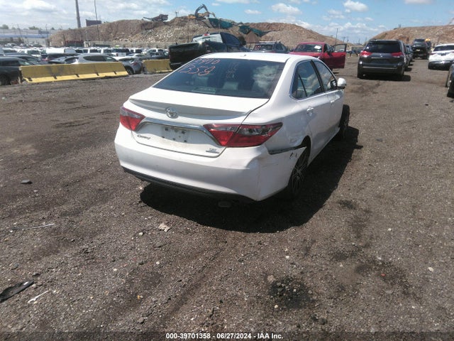 Toyota CAMRY SE 2016 4T1BF1FK1GU157010 Image 4