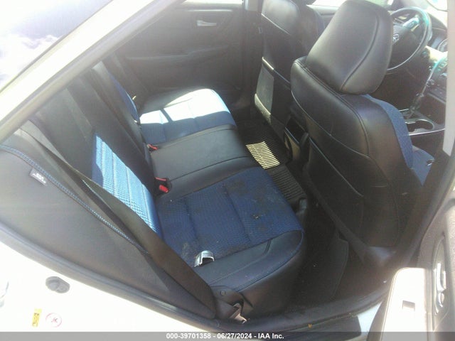 Toyota CAMRY SE 2016 4T1BF1FK1GU157010 Image 8
