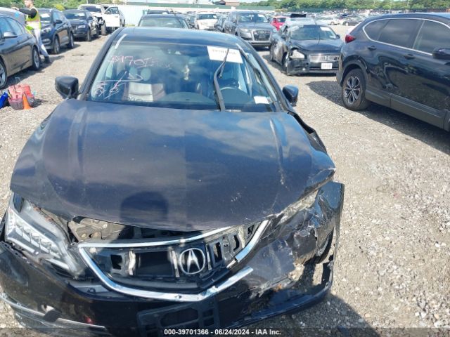 19UUB1F57GA012463 Acura TLX TECH