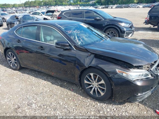 19UUB1F57GA012463 Acura TLX TECH