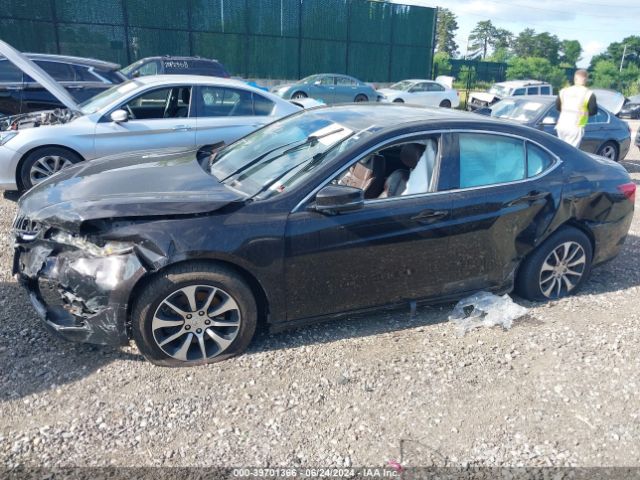 19UUB1F57GA012463 Acura TLX TECH