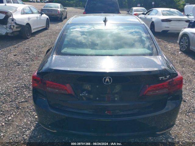19UUB1F57GA012463 Acura TLX TECH