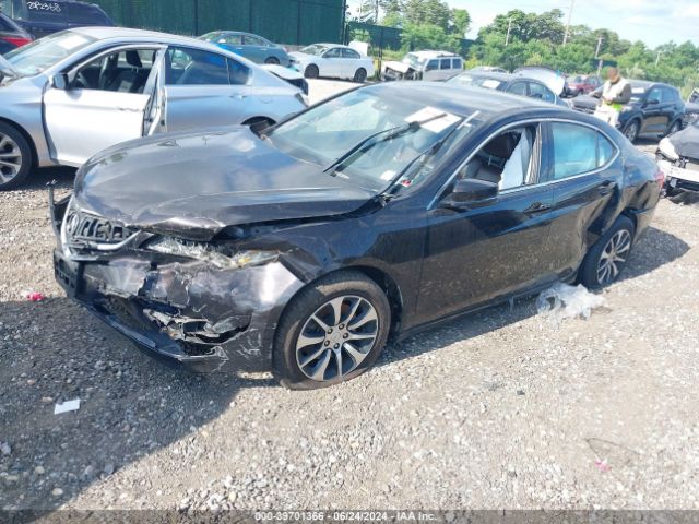 19UUB1F57GA012463 Acura TLX TECH