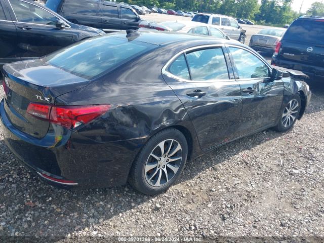 19UUB1F57GA012463 Acura TLX TECH