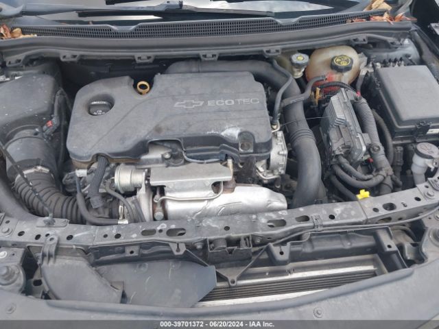 3G1BE6SM5HS529759 Chevrolet Cruze Lt Auto