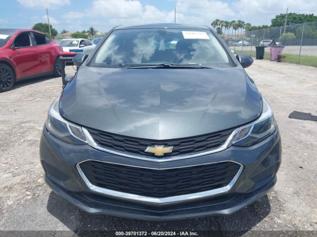 3G1BE6SM5HS529759 Chevrolet Cruze Lt Auto