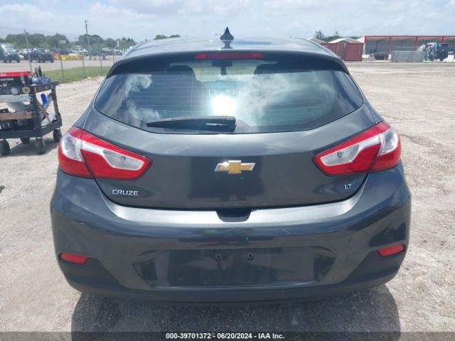 3G1BE6SM5HS529759 Chevrolet Cruze Lt Auto