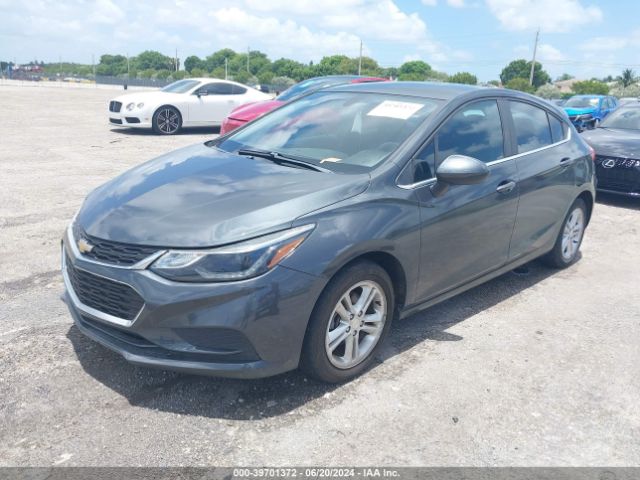 3G1BE6SM5HS529759 Chevrolet Cruze Lt Auto