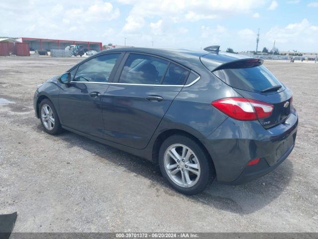 3G1BE6SM5HS529759 Chevrolet Cruze Lt Auto