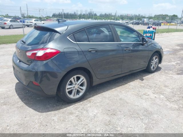 3G1BE6SM5HS529759 Chevrolet Cruze Lt Auto