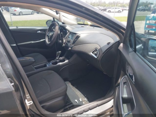 3G1BE6SM5HS529759 Chevrolet Cruze Lt Auto