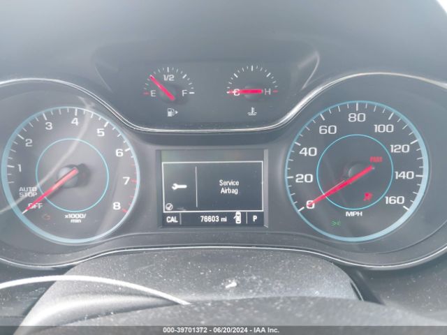 3G1BE6SM5HS529759 Chevrolet Cruze Lt Auto