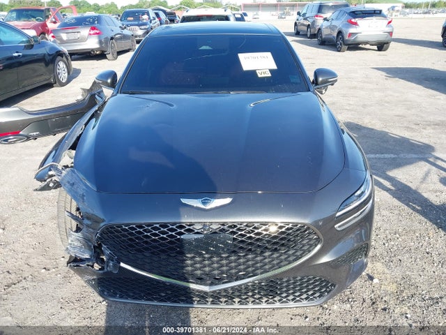 KMTG54TE9PU133181 Genesis G70 3.3t Rwd