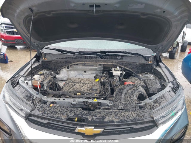 Chevrolet Trailblazer Fwd Ls 2021 KL79MMS25MB181749 Image 10