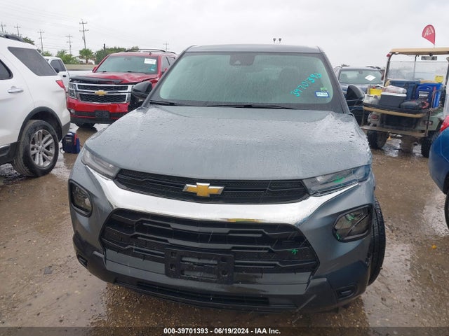 Chevrolet Trailblazer Fwd Ls 2021 KL79MMS25MB181749 Image 12
