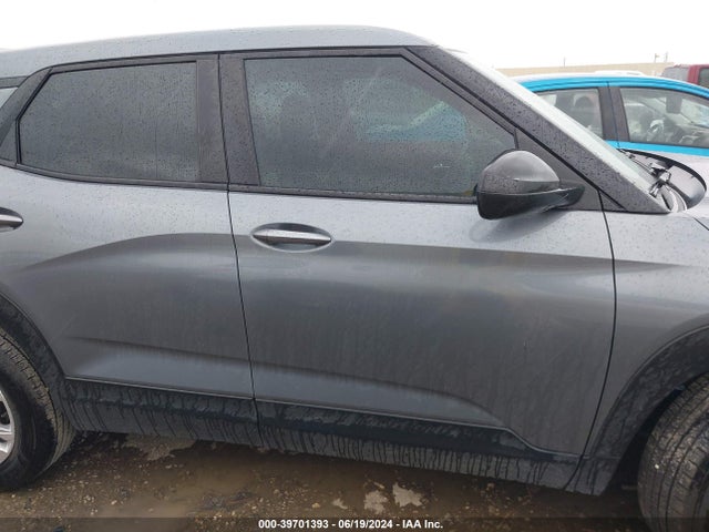 Chevrolet Trailblazer Fwd Ls 2021 KL79MMS25MB181749 Image 13