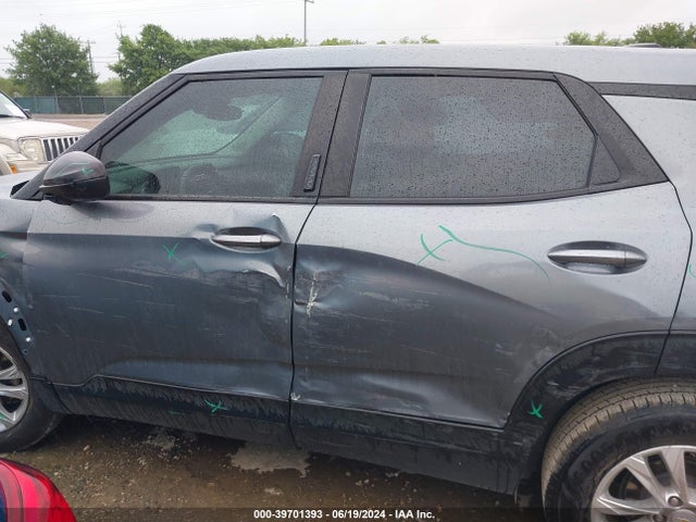 Chevrolet Trailblazer Fwd Ls 2021 KL79MMS25MB181749 Image 14