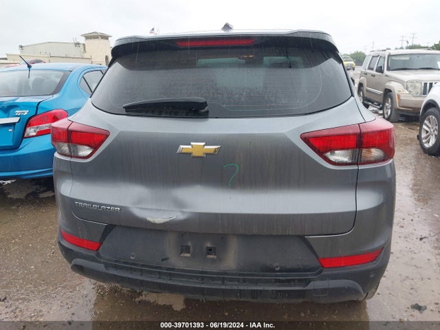 Chevrolet Trailblazer Fwd Ls 2021 KL79MMS25MB181749 Image 16