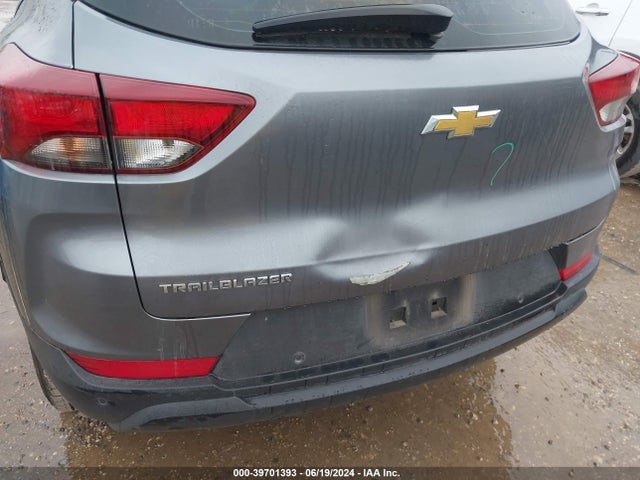 Chevrolet Trailblazer Fwd Ls 2021 KL79MMS25MB181749 Image 17
