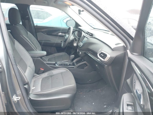 Chevrolet Trailblazer Fwd Ls 2021 KL79MMS25MB181749 Image 5