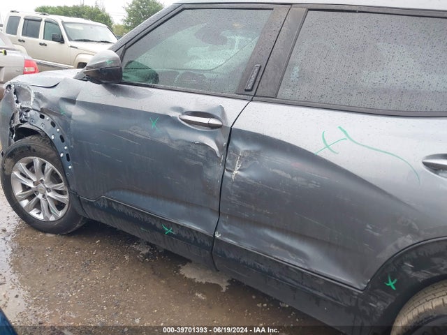Chevrolet Trailblazer Fwd Ls 2021 KL79MMS25MB181749 Image 6